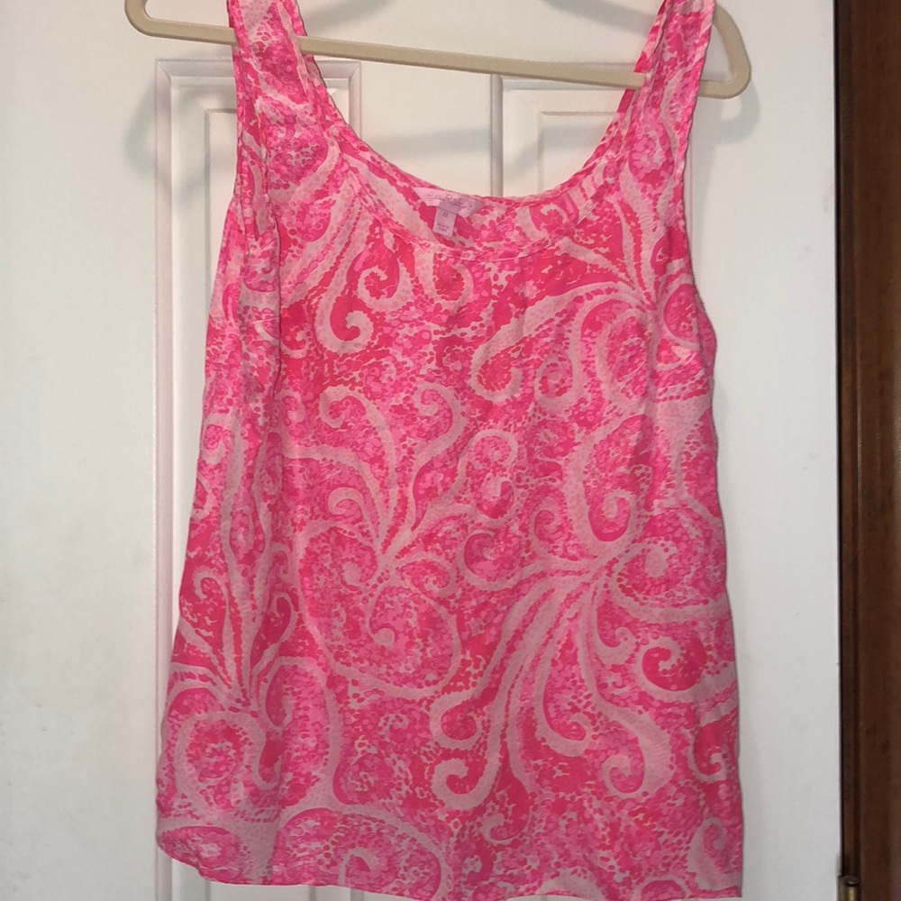 Lilly Pulitzer top